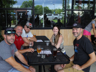 Thank You Columbia, MO: Logboat Brewery Tour