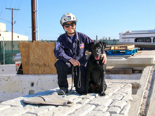 From Training to the Front Lines: Barney’s New Mission