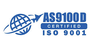 AS9100 certified