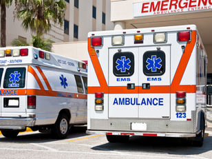 B.C. Hospitals Under Growing Strain