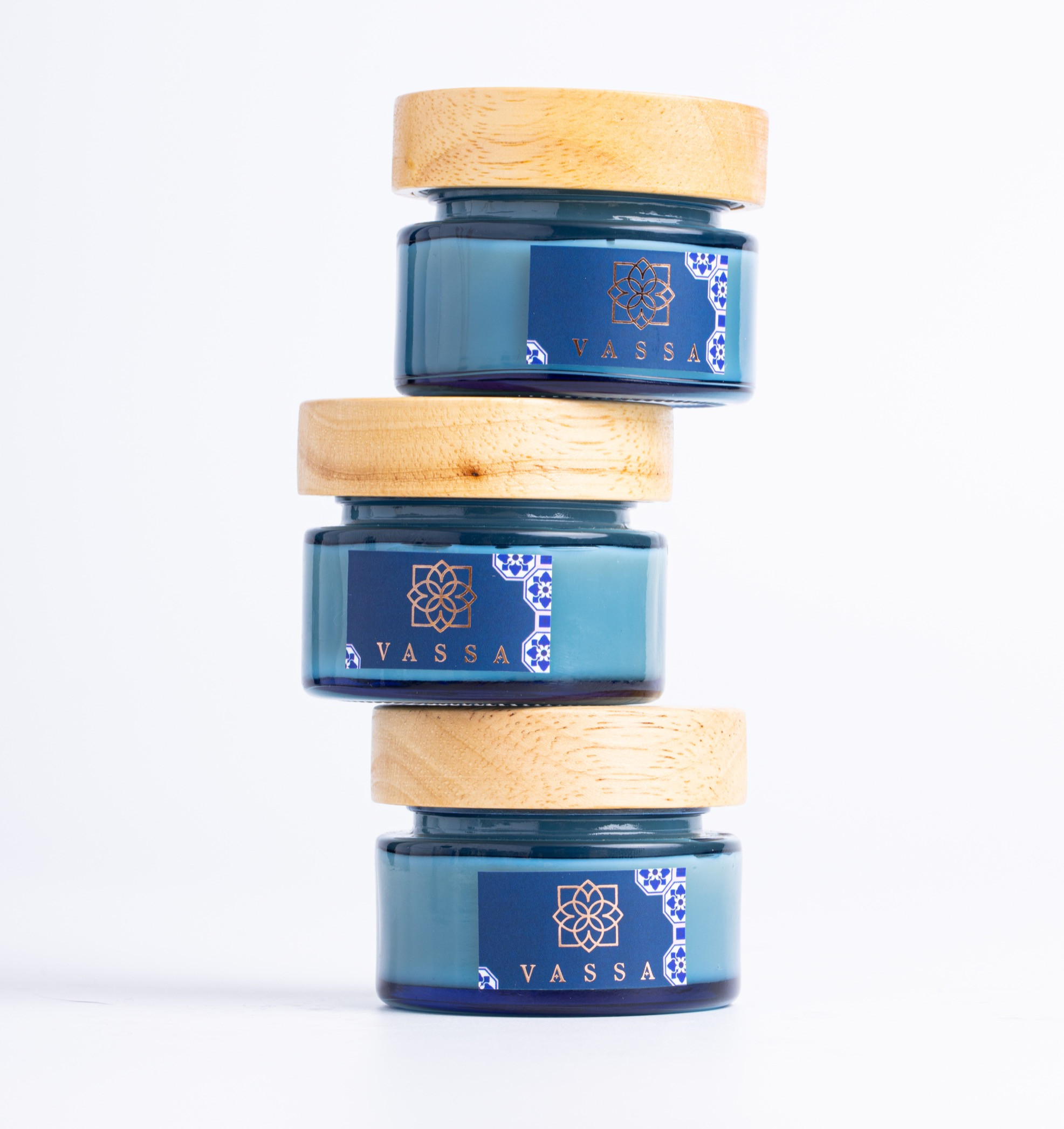 SCENTED CANDLE (TAI)