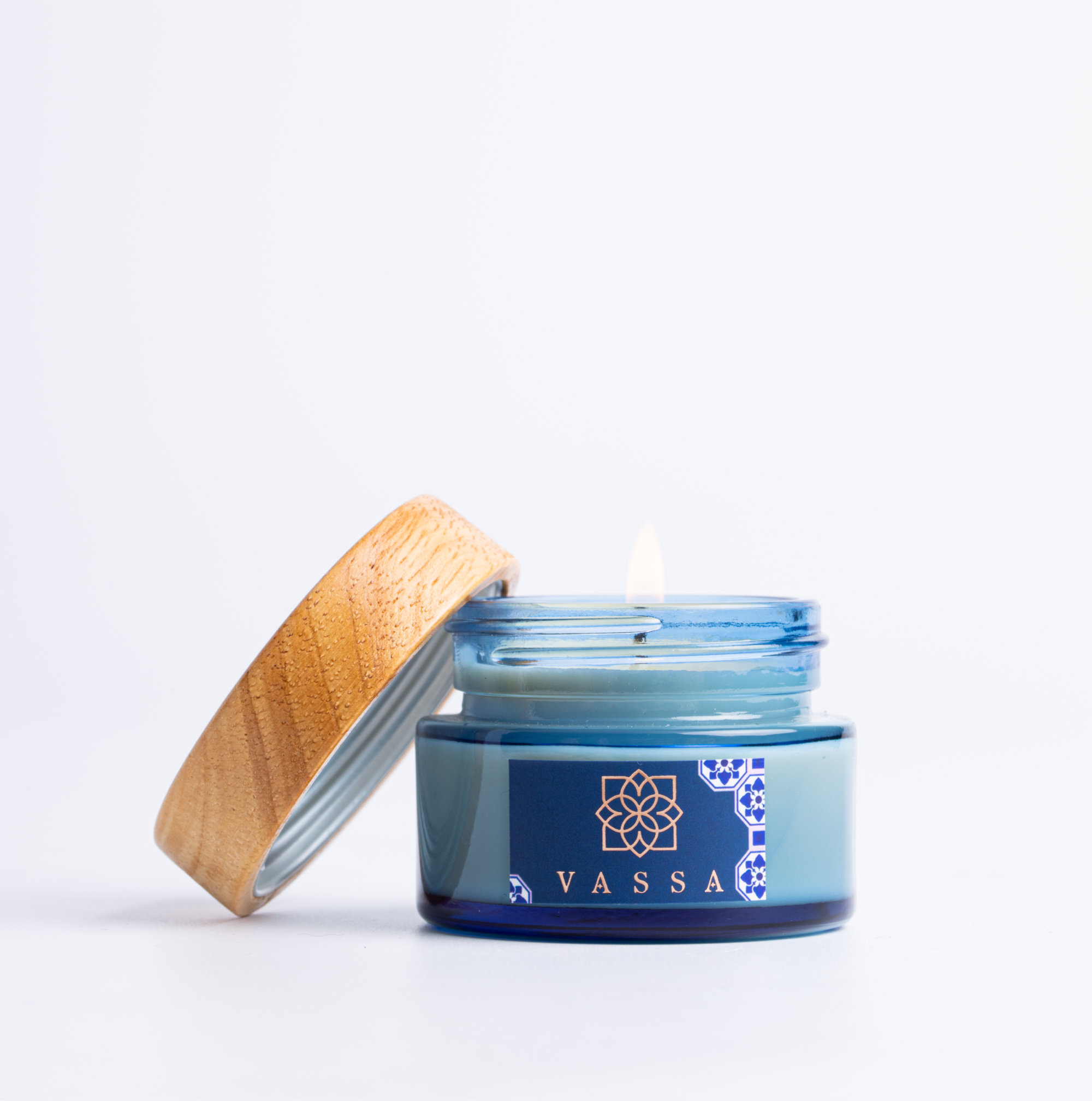 SCENTED CANDLE (CALM)
