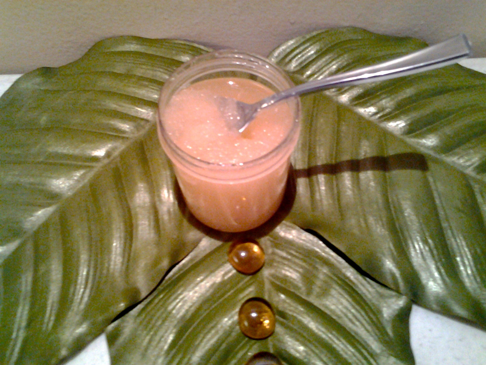 Unscented Sugar Scrub