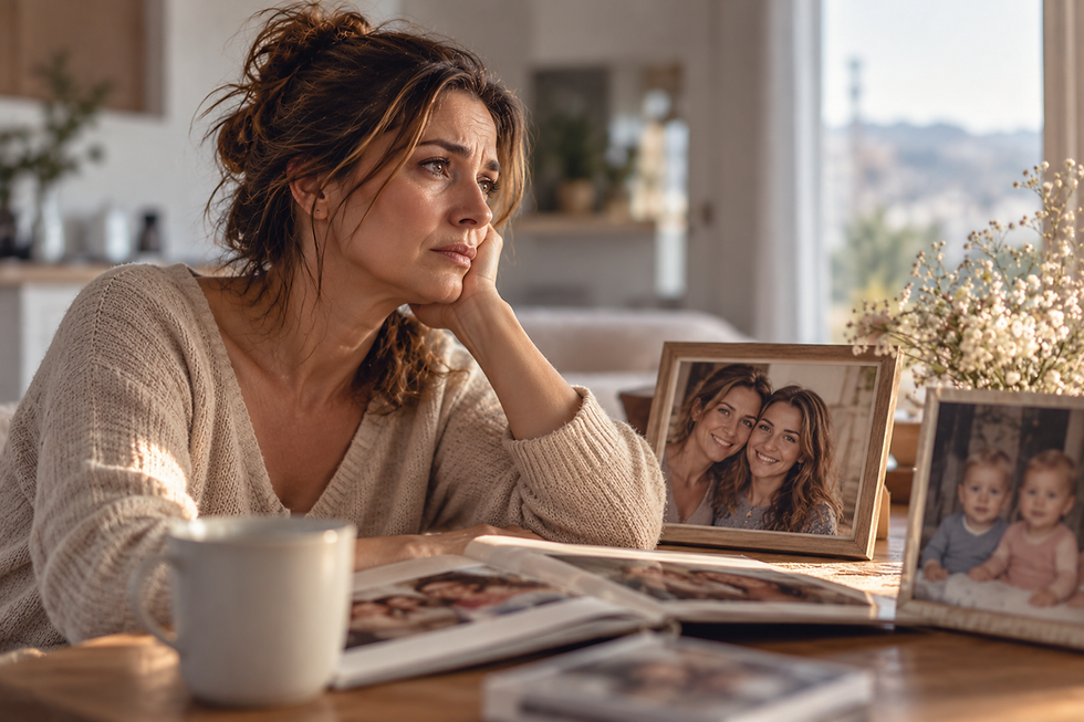 Sora mea mi-a furat soțul și mi-a distrus familia