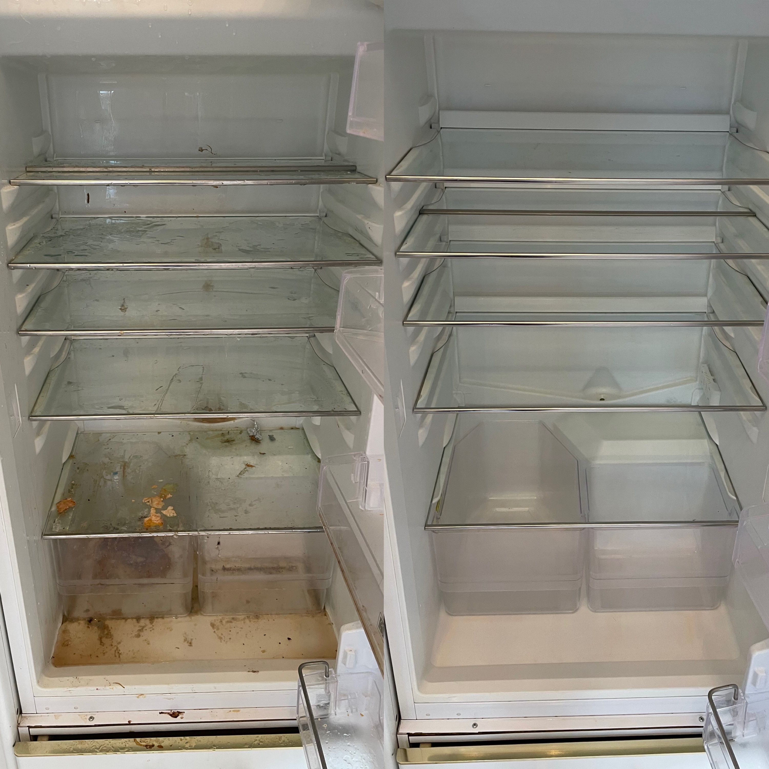 Nettoyage appartement