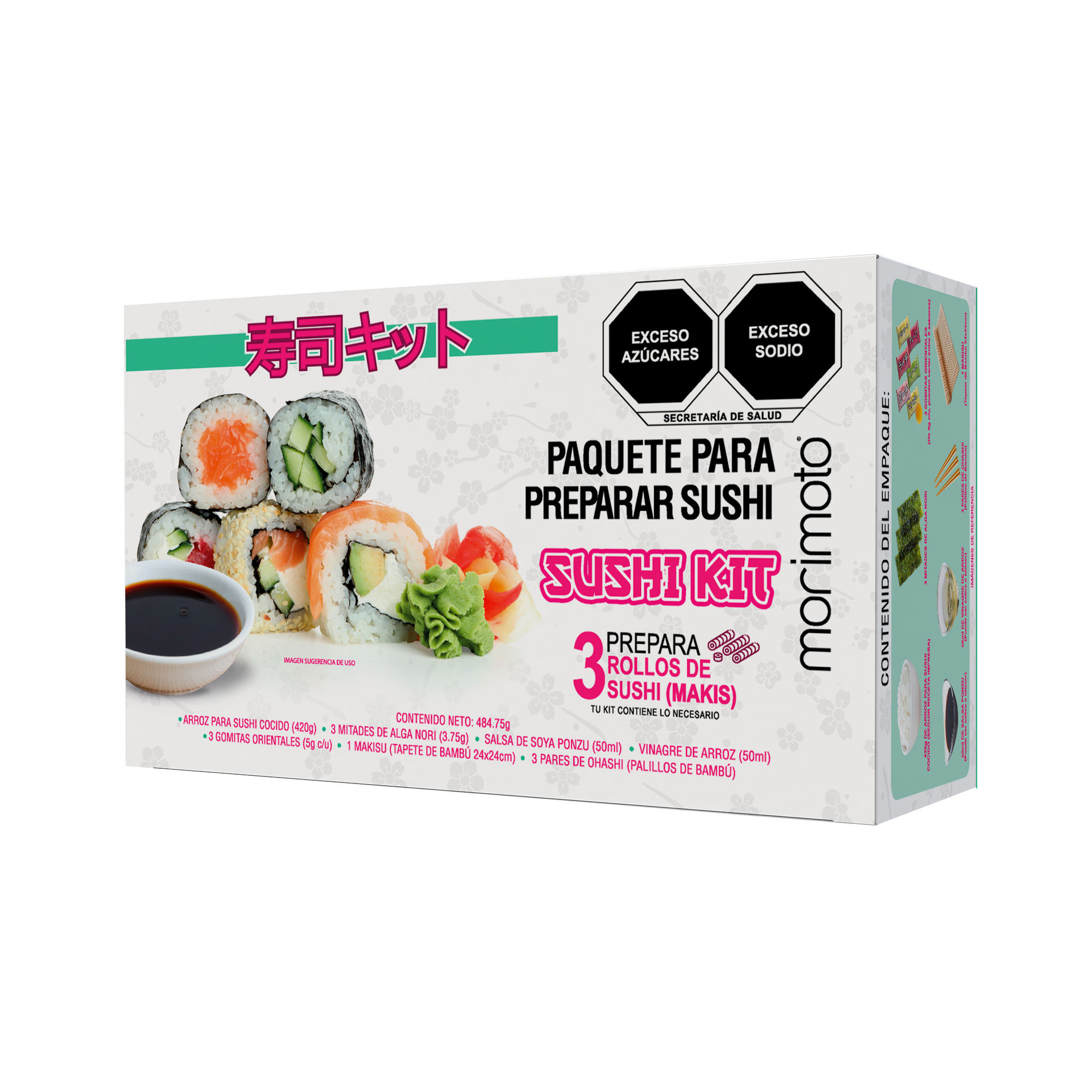 SUSHI KIT MORIMOTO