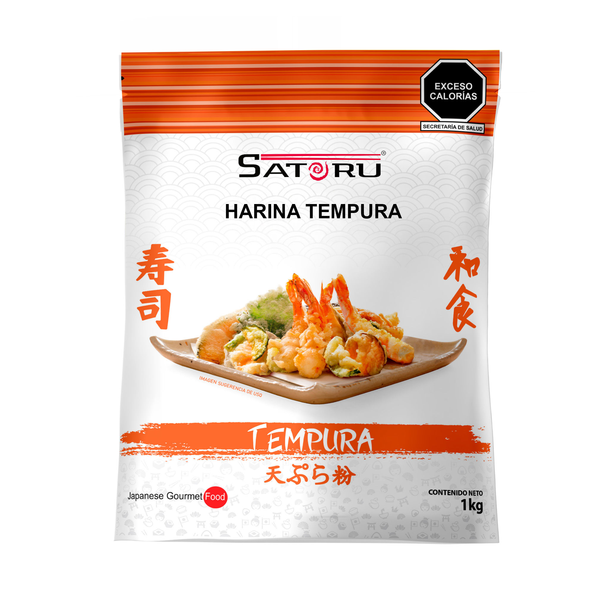Harina para Tempura 1 kg SATORU
