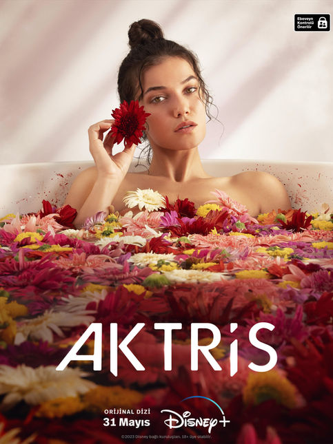 “Aktris”, Streaming Series // 2023