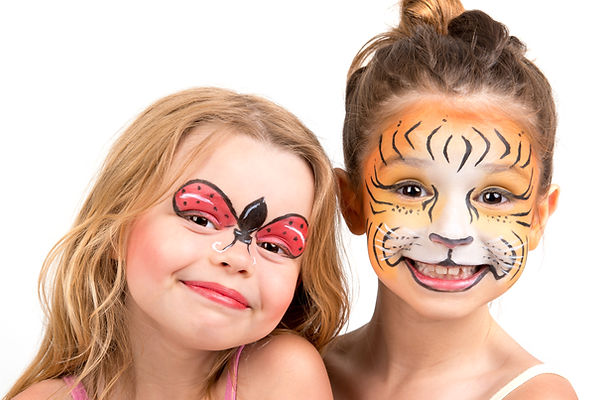 Face Painting For Kids