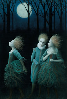 A Midwinter Night's Dream