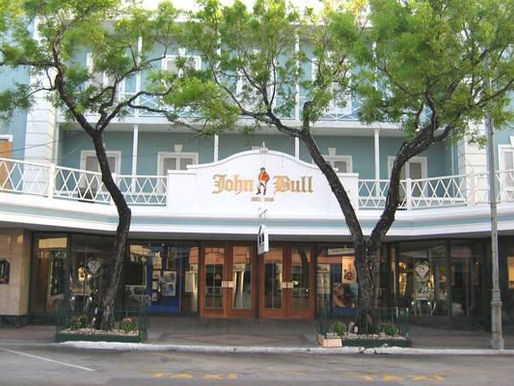 John Bull slashes 15% of staff