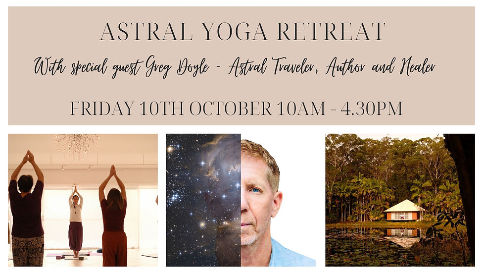Astral Yoga Retreat 