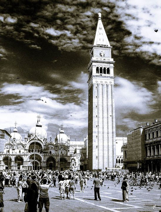 PIAZZA SAN MARCO
