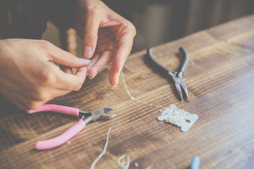 Treasured Marks Personalised Jewellery