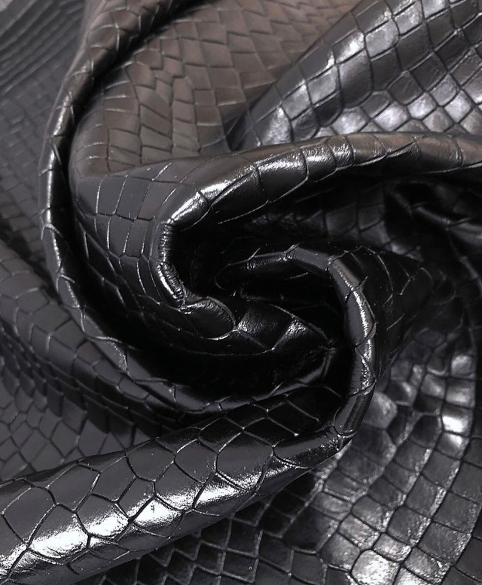 再入荷!!<大判>ピカデリー Col.ブラック(10673)