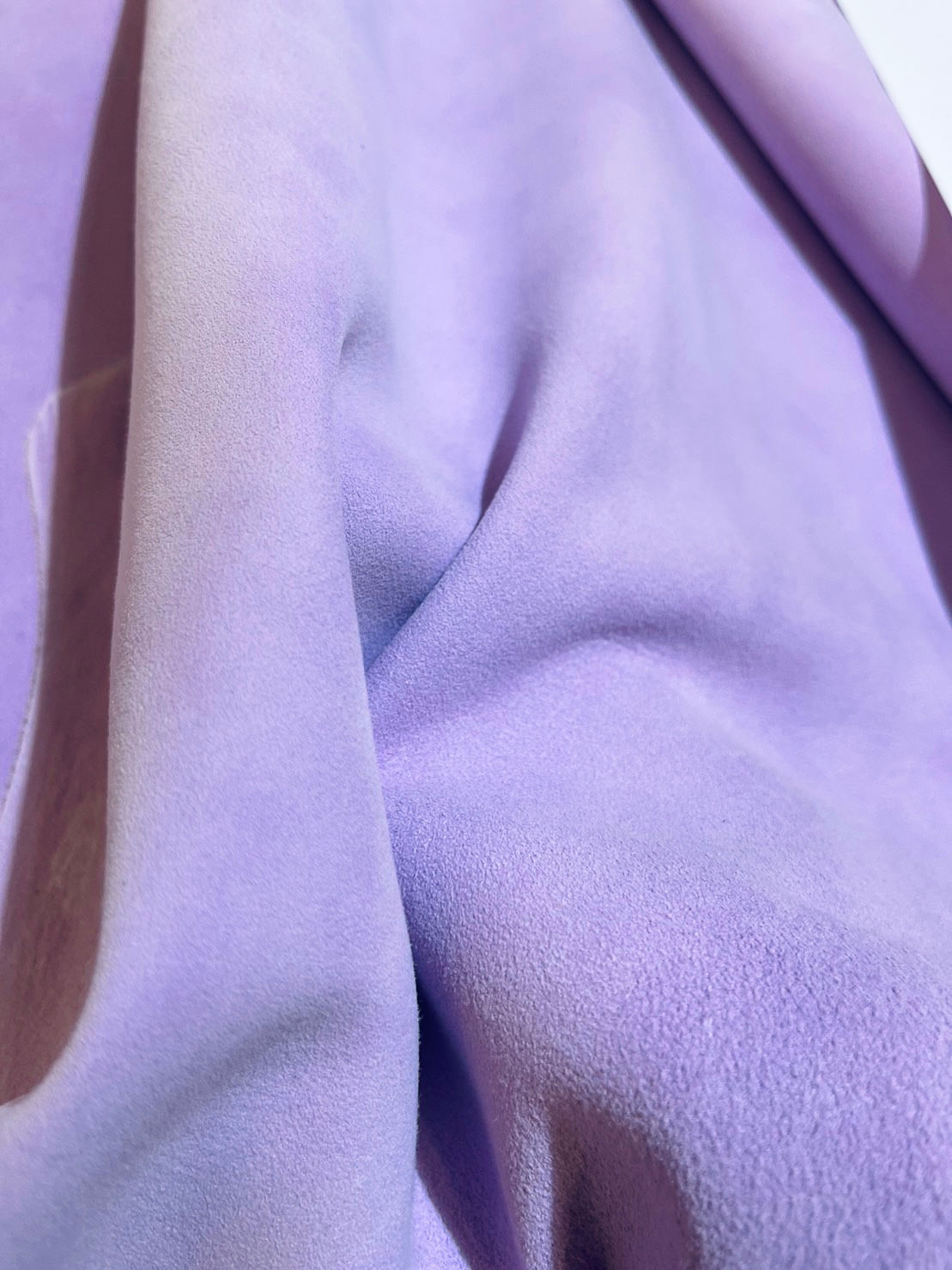 シープシルキー　Col.ラベンダー（10965)