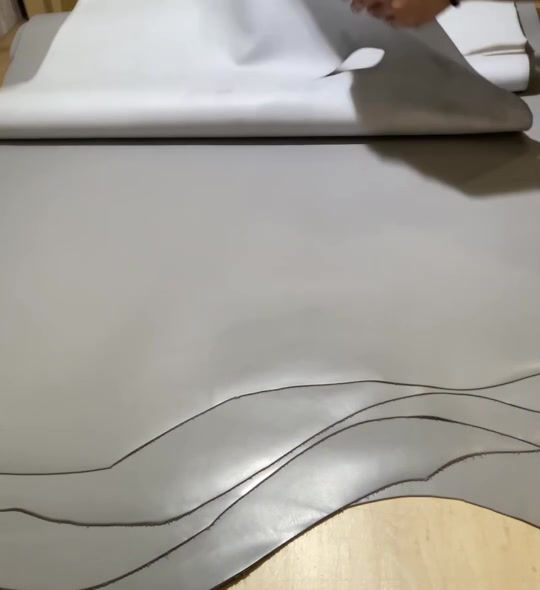 サムネイル： 3度目の再入荷！！＜姫路定番スムース＞ライトグレー（10768）