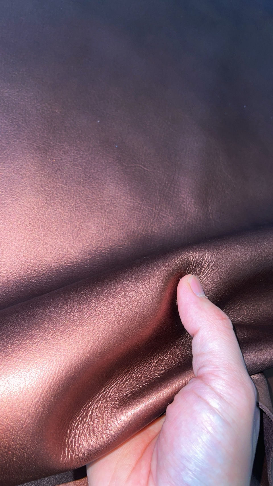 サムネイル： 《姫路産》ナチュラルスムース　Col.ブロンズ(パール)