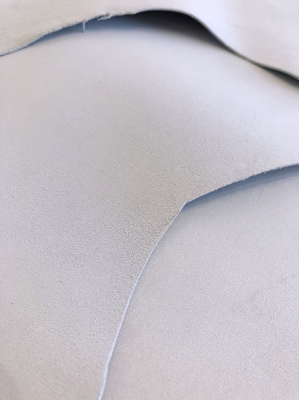 サムネイル： ＜パキスタン産＞ゴードスエード白TR2（10515）