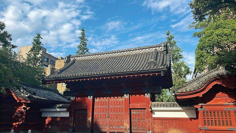 東京大学赤門