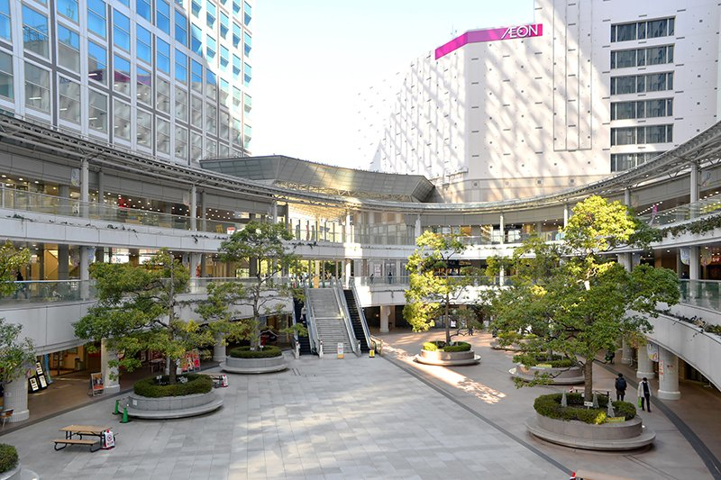 「三菱地所の住まいリレー」さまからお借りしました。