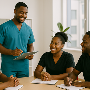 Enhancing Healthcare Delivery Through Comprehensive Training Programs