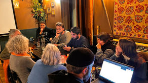 8 janvier 2026, 19h - Le Formidable (19e). Jeudi ouvert et apéro de rentrée