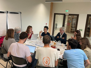 9 septembre 2025, 18h30 - WikiVillage (20e). Atelier programmatique n°1 : Adaptation de la ville au changement climatique et biodiversité, Fabrique inclusive de la ville et Grand Paris & Alimentation