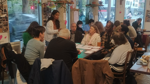 13 février 2026, 14h - Maison de la vie associative et citoyenne (11e). Causerie populaire avec les personnes porteuses d'un handicap