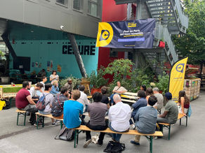 20 janvier 2026, 18h15 - Césure (5e). Causerie populaire avec les usager·e·s du 5e