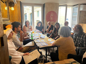29 octobre 2025, 19h - Café de la Mairie (3e). Formation à l’animation des ateliers locaux de propositions