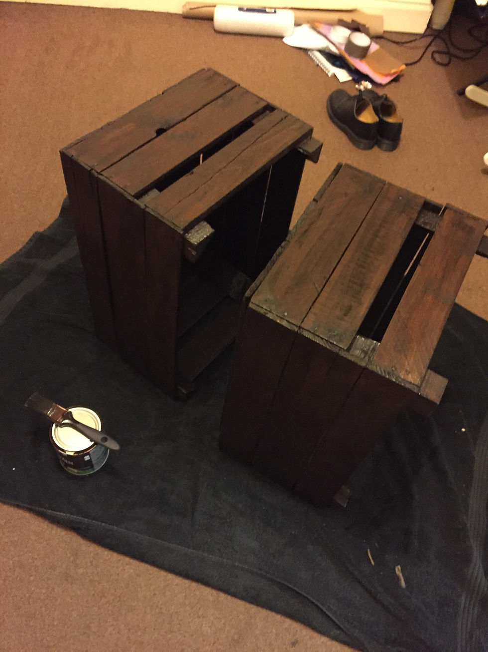 7 Wooden Crate Ideas for Kids