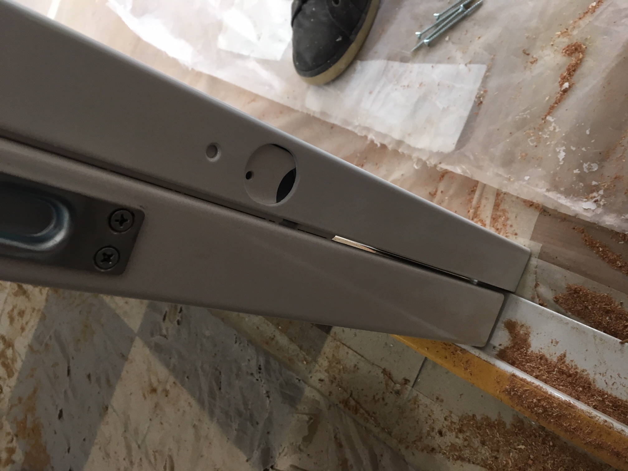 Serrure multipoints