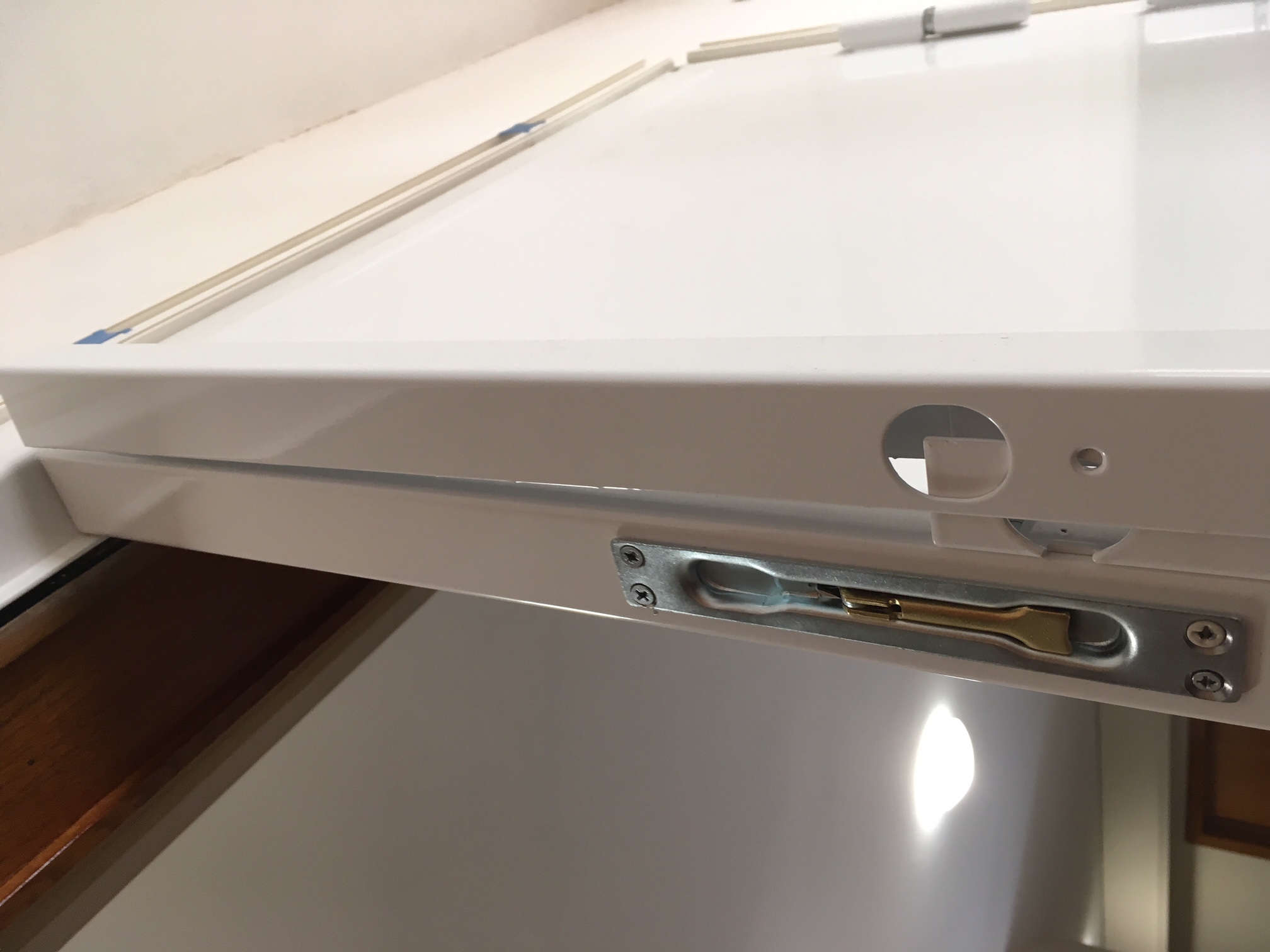 Serrure multipoints