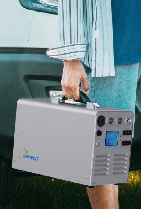 Easy to pick up 3 KWH of battery