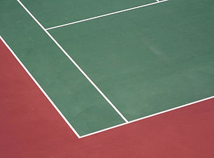 court de tennis