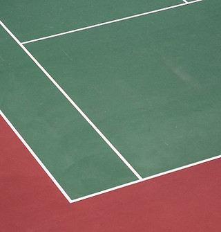 Tennisplatz