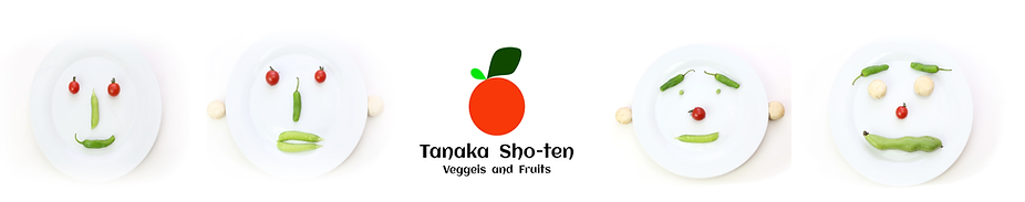 Tanaka Sho-ten　看板