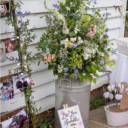 Sustainable Floral Design