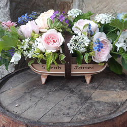 British grown wedding flowers