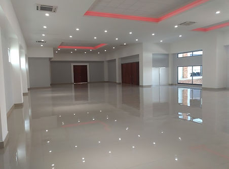 Salón de fiesta del Sindicato de los trabajadores del seguro social sección XV, León, Guanajuato