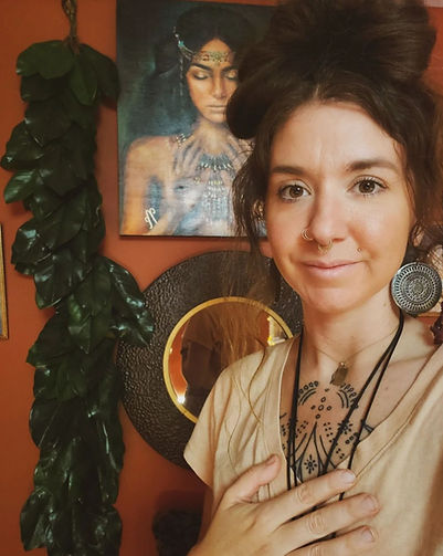 Diana Renee Greenstein, CH, LMT