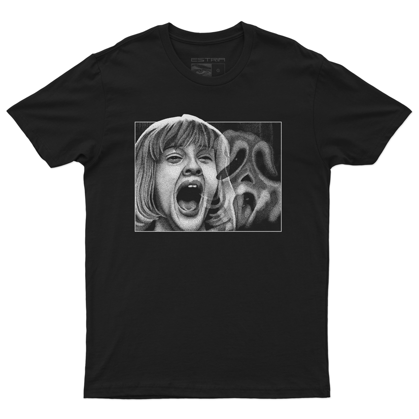 Camiseta Pânico