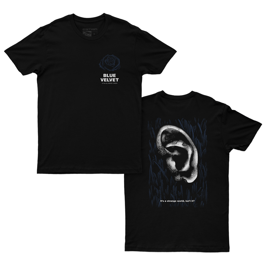 Miniatura: Camiseta Blue Velvet
