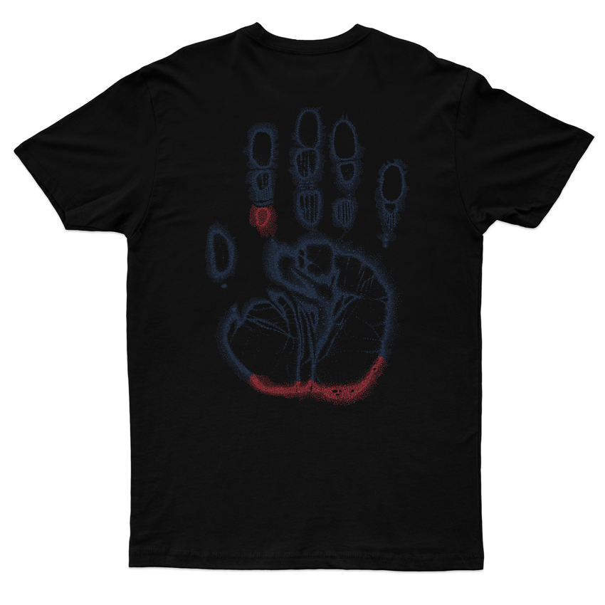 Miniatura: Camiseta The X-Files / Kirlian Effect