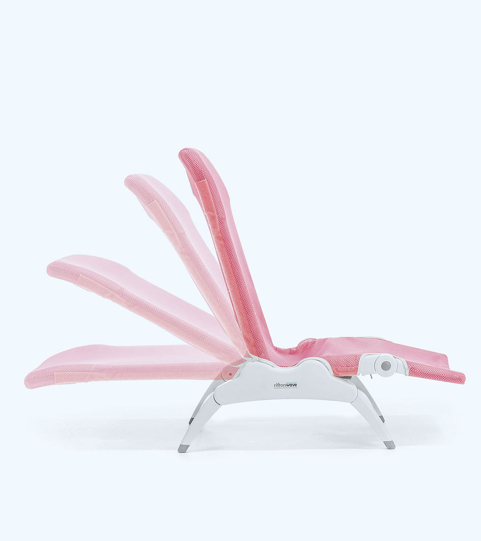 Miniature : Transat de bain WAVE