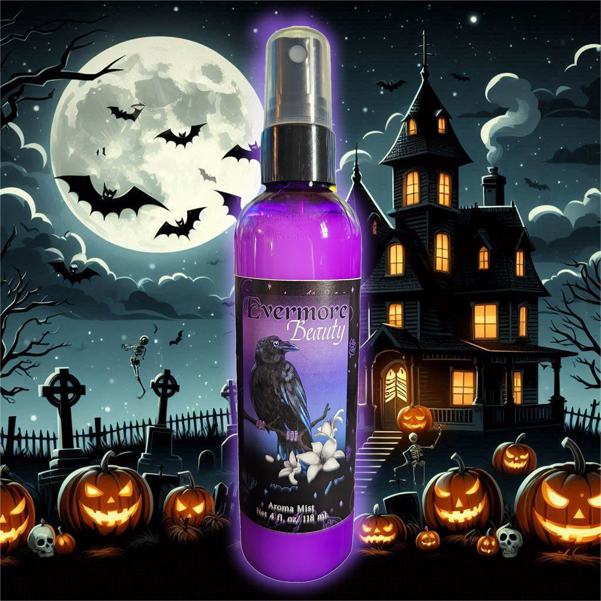 This Is Halloween Aroma Mist