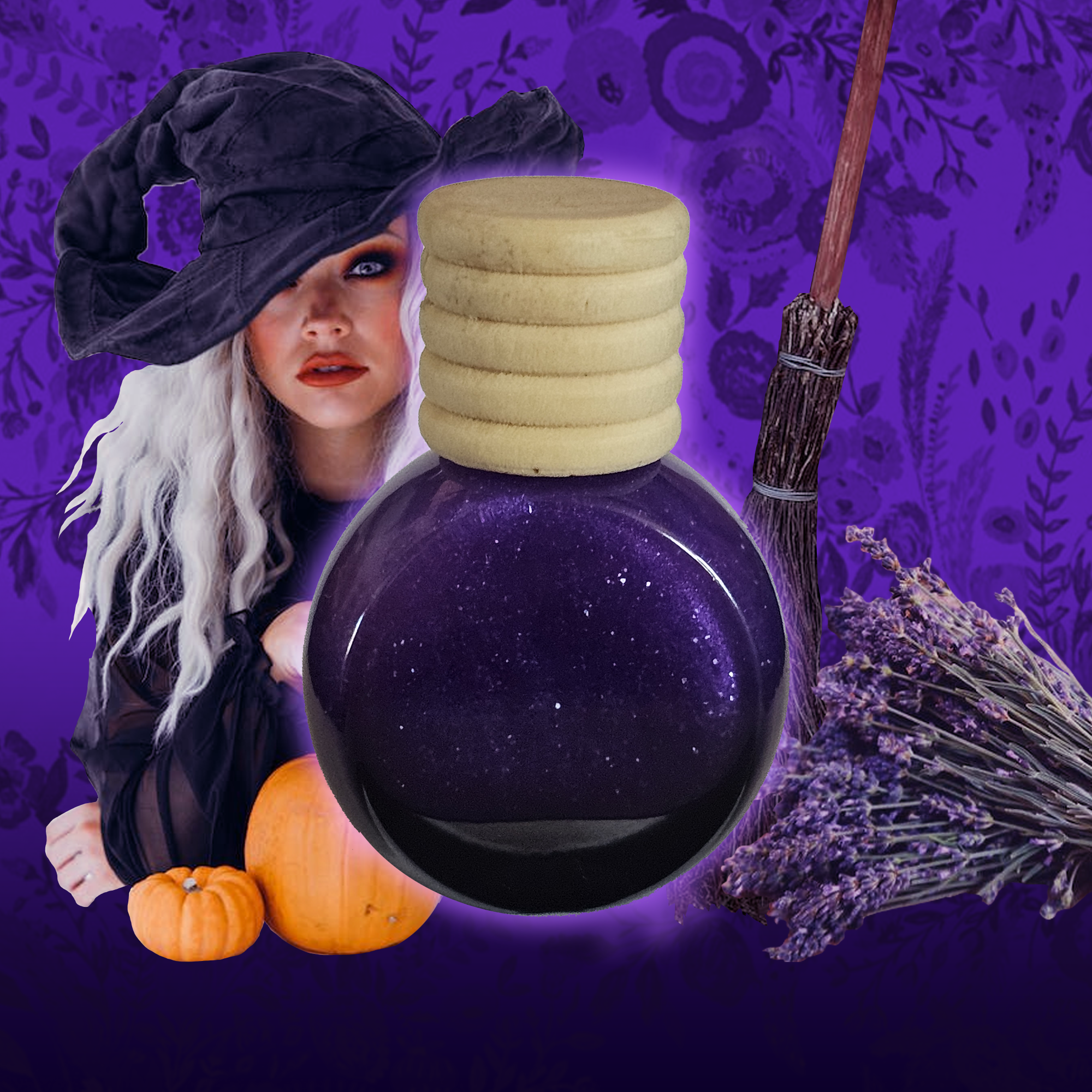 Basic Witch Oil Diffusers