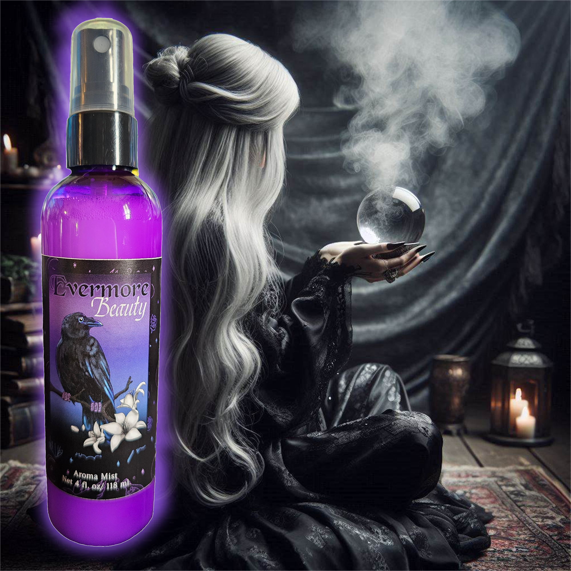 Oracle Tea Aroma Mist