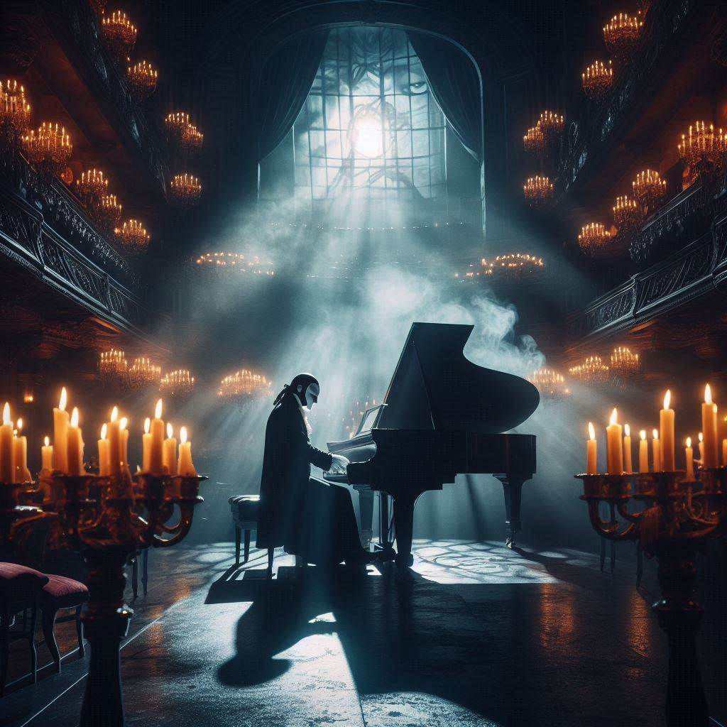 Music of the Night Aroma Mist